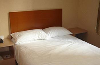 Fengye Super8 Lujiazui Hotel Shanghai Buitenkant foto