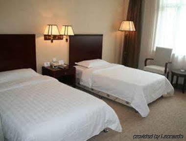 Fengye Super8 Lujiazui Hotel Shanghai Buitenkant foto